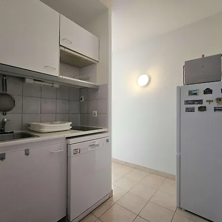 Apartament 2 Pieces Avec Terrasse Et Piscine A - Fr-1-553-311 Balaruc-les-Bains