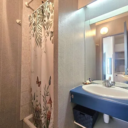 Апартаменты 2 Pieces Avec Terrasse Et Piscine A - Fr-1-553-311 Баларук-ле-Бен