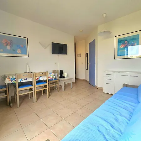 2 Pieces Avec Terrasse Et Piscine A - Fr-1-553-311 Balaruc-les-Bains