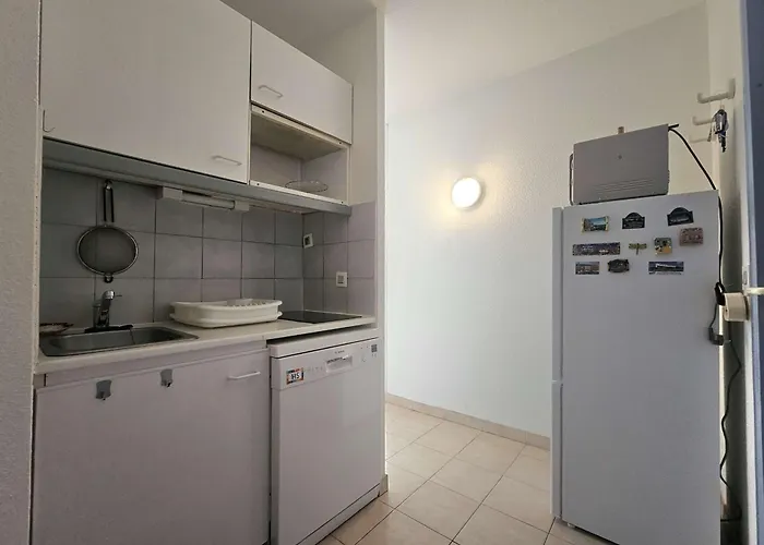 Appartement 2 Pieces Avec Terrasse Et Piscine A - Fr-1-553-311 Balaruc-les-Bains